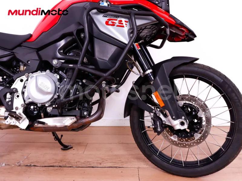 BMW F 850 GS - Vista 17