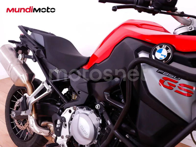 BMW F 850 GS - Vista 18