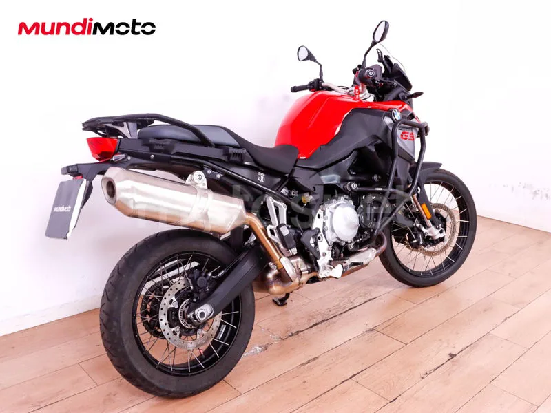 BMW F 850 GS - Vista 3