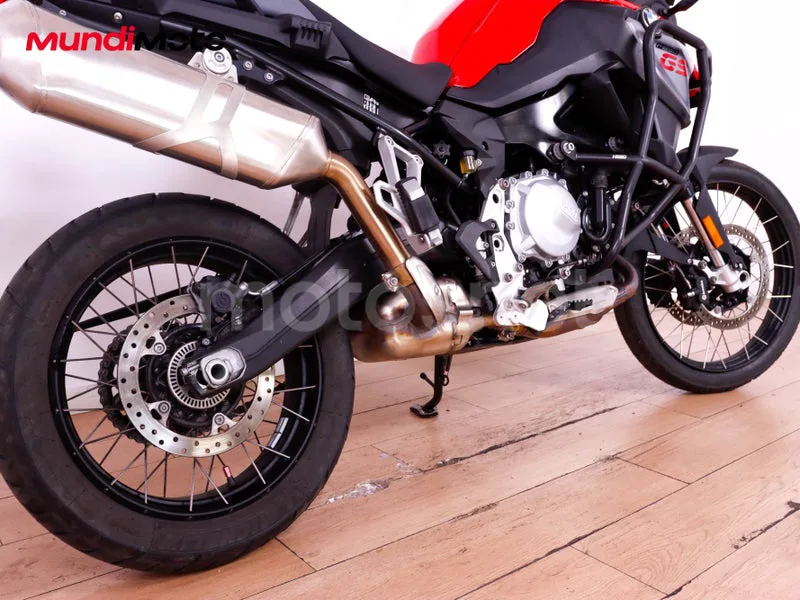 BMW F 850 GS - Vista 4