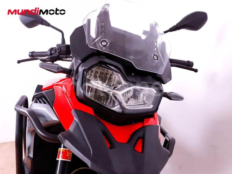 BMW F 850 GS - Vista 5