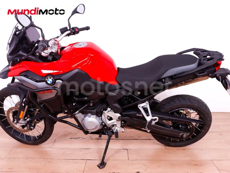 BMW F 850 GS - Vista 6