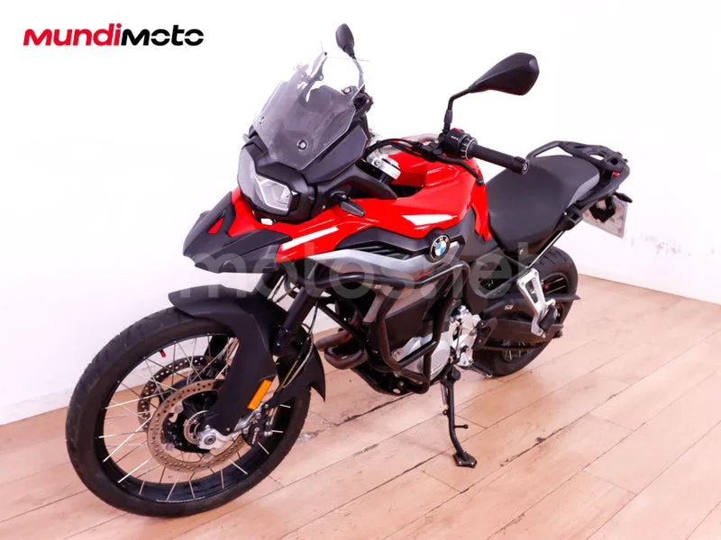 BMW F 850 GS - Vista 7