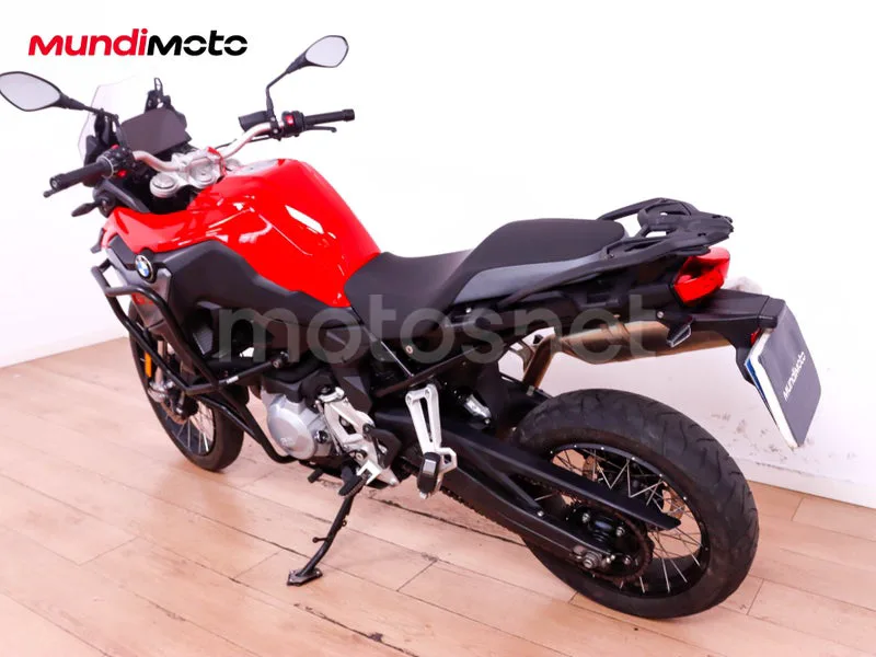 BMW F 850 GS - Vista 8