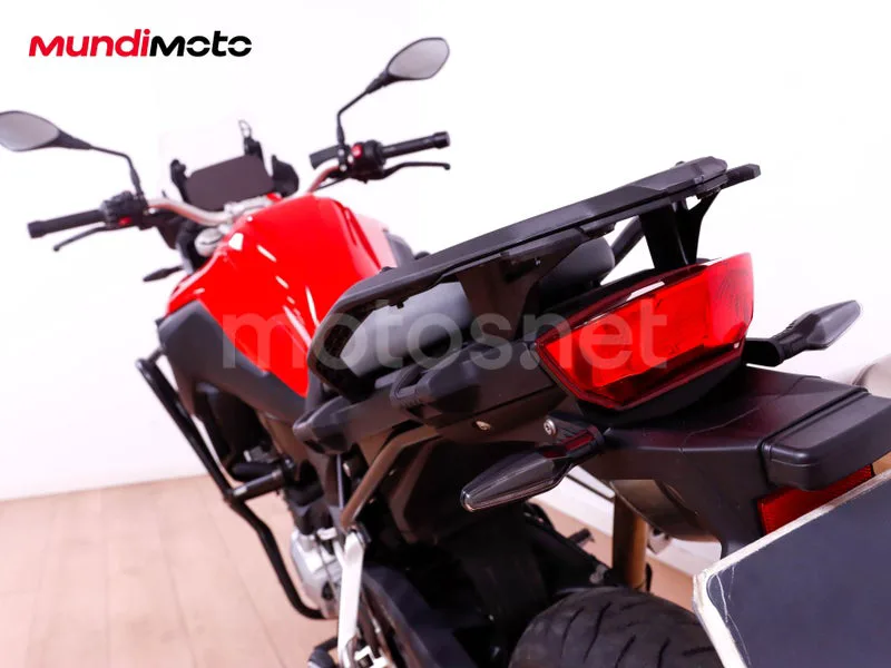 BMW F 850 GS - Vista 9