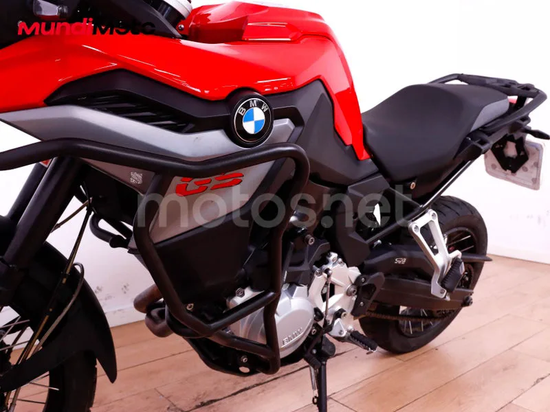 BMW F 850 GS - Vista 10