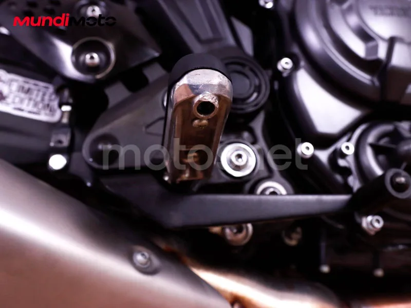 Yamaha MT-07 - Vista 14