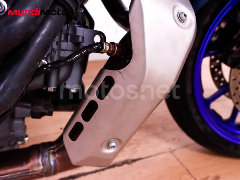 Yamaha MT-07 - Vista 17