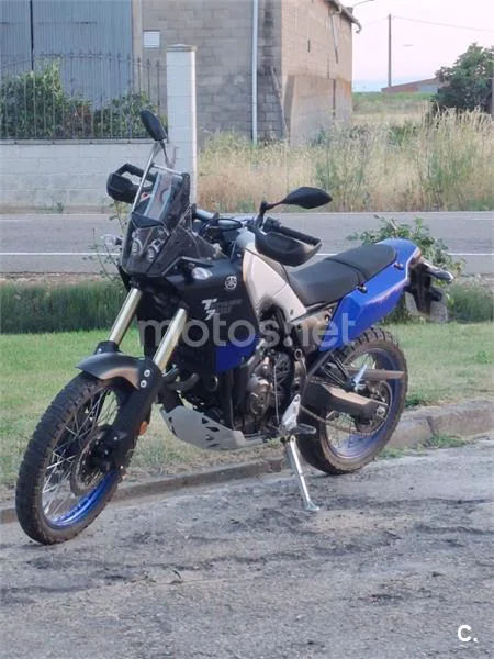 Yamaha Ténéré 700 9500 € 2021 León - 1