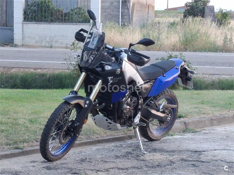 Yamaha Ténéré 700 9500 € 2021 León - 2