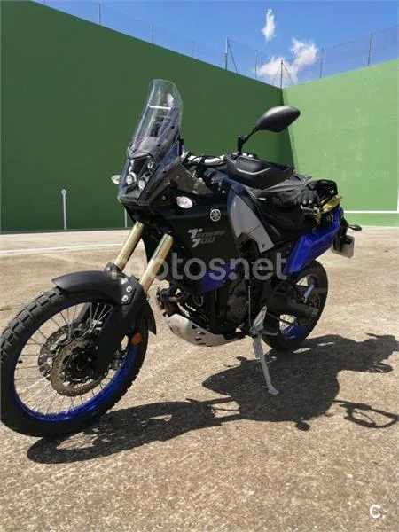 Yamaha Ténéré 700 - Vista 18