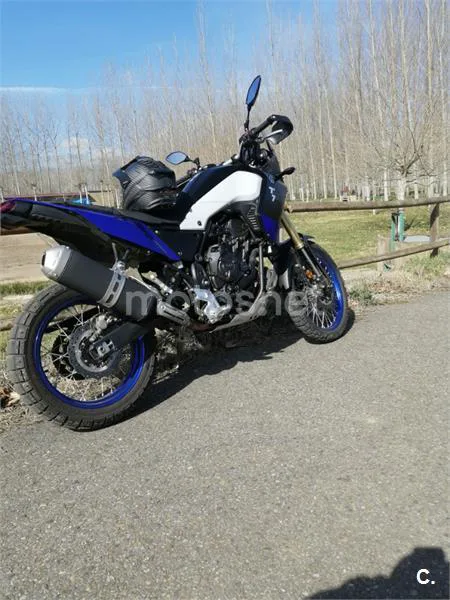 Yamaha Ténéré 700 - Vista 19