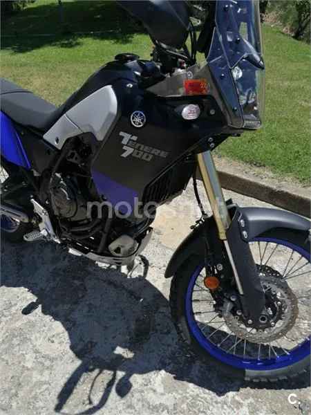 Yamaha Ténéré 700 - Vista 3