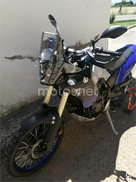 Yamaha Ténéré 700 - Vista 4