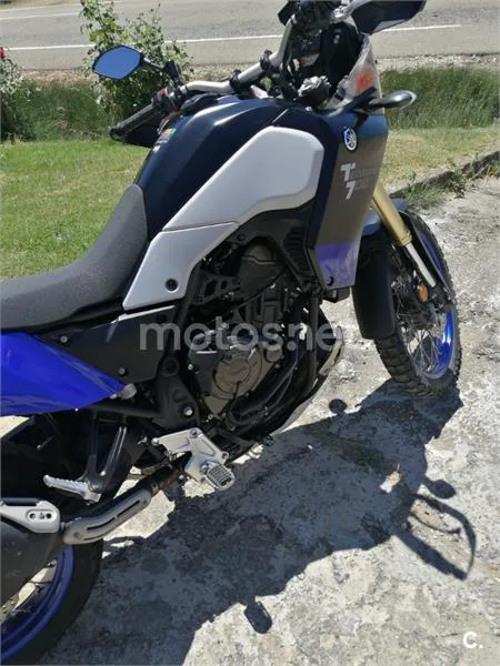 Yamaha Ténéré 700 - Vista 5