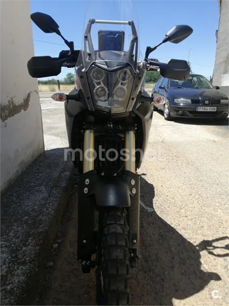 Yamaha Ténéré 700 - Vista 6