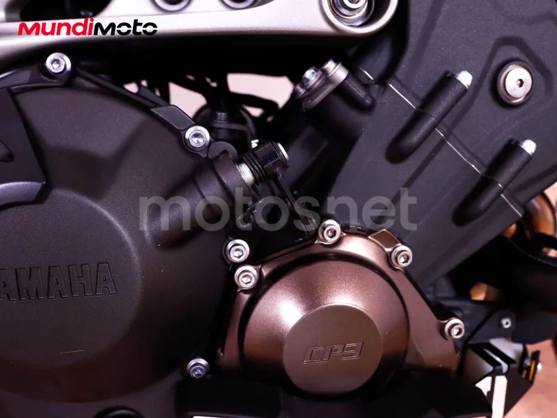 Yamaha MT-09 - Vista 14