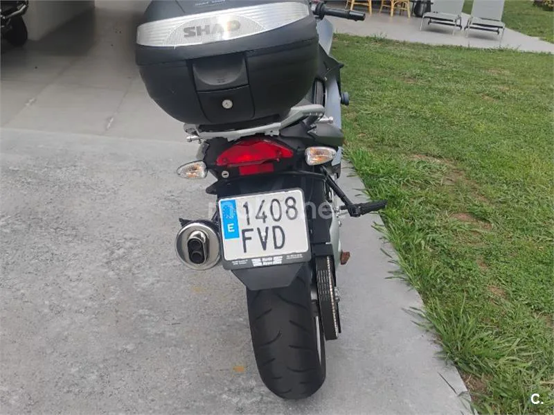 BMW F 800 ST 3100 € 2007 Asturias - 1