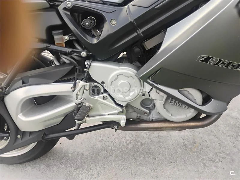 BMW F 800 ST - Vista 3