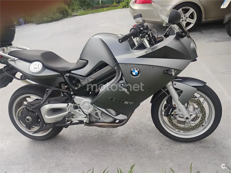 BMW F 800 ST - Vista 4