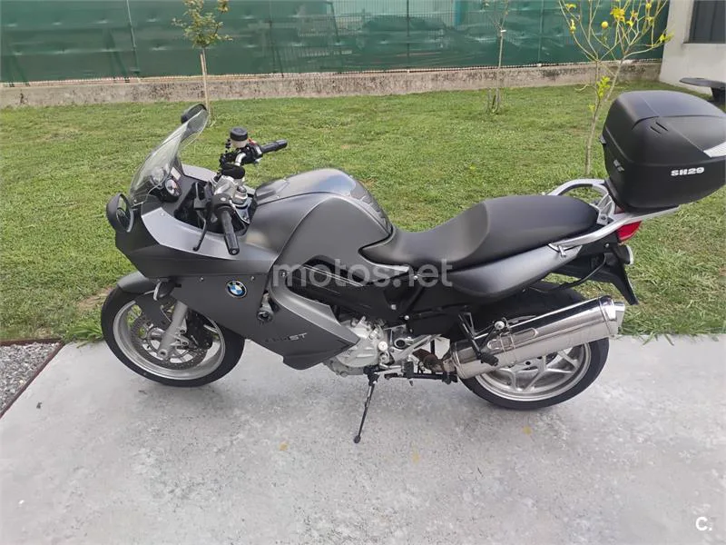 BMW F 800 ST - Vista 7
