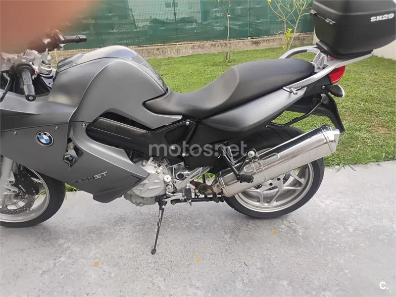 BMW F 800 ST - Vista 8