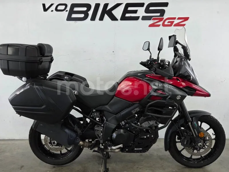 Suzuki V-Strom 1000 6490 € 2020 Zaragoza - 1