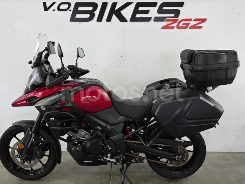 Suzuki V-Strom 1000 6490 € 2020 Zaragoza - 2