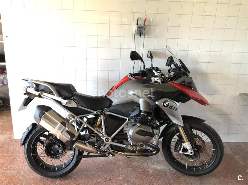 BMW R 1200 GS 12.500 € 2015 Bizkaia - 1