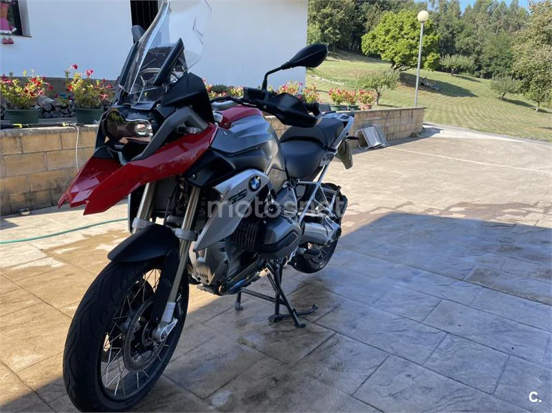 BMW R 1200 GS 12.500 € 2015 Bizkaia - 2