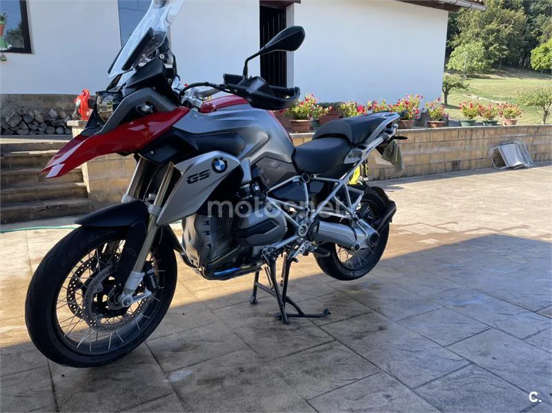 BMW R 1200 GS - Vista 3
