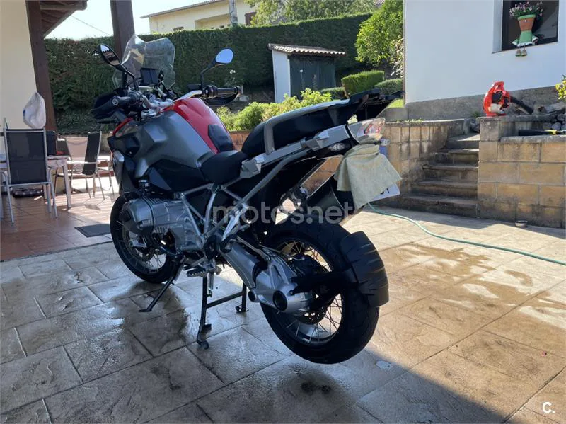 BMW R 1200 GS - Vista 4