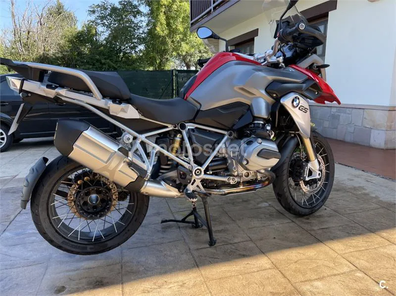 BMW R 1200 GS - Vista 5