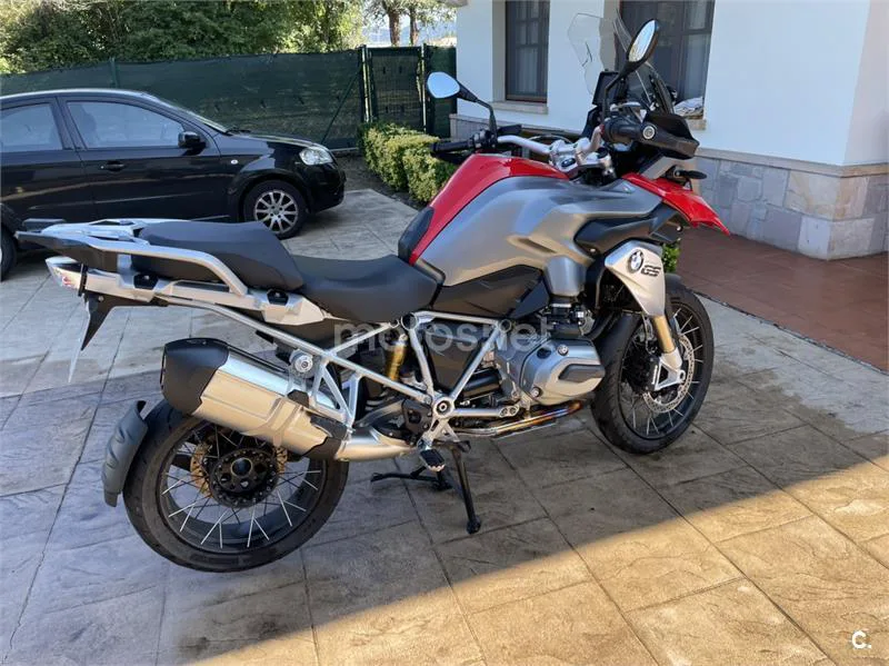 BMW R 1200 GS - Vista 6