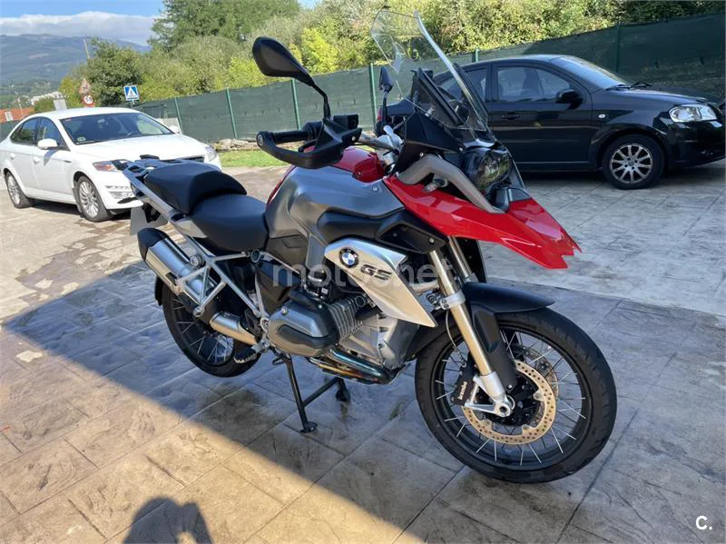 BMW R 1200 GS - Vista 7