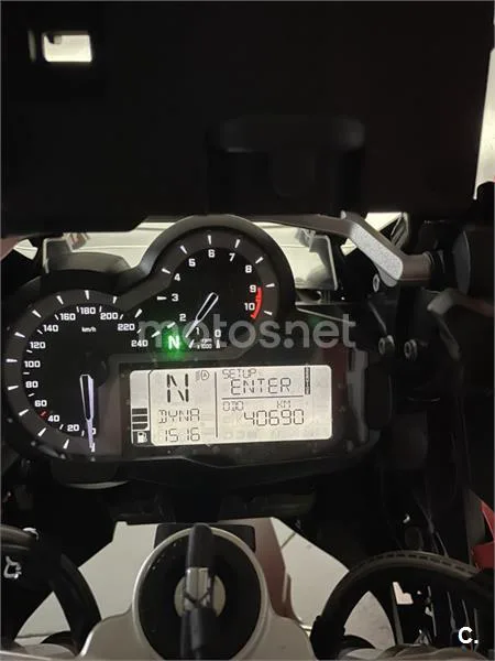 BMW R 1200 GS - Vista 8