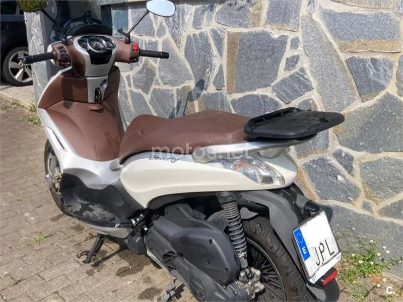 Piaggio Beverly 300 2200 € 2016 Gipuzkoa - 1