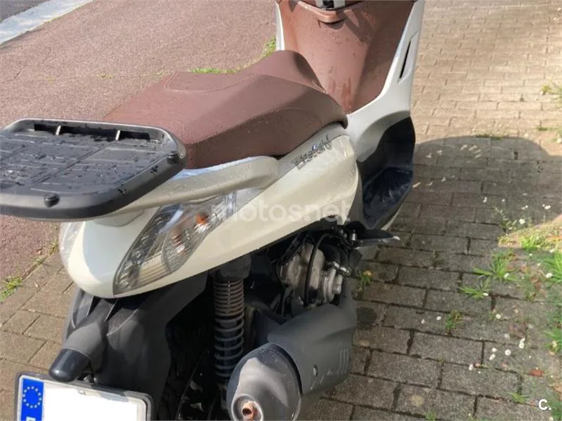 Piaggio Beverly 300 2200 € 2016 Gipuzkoa - 2