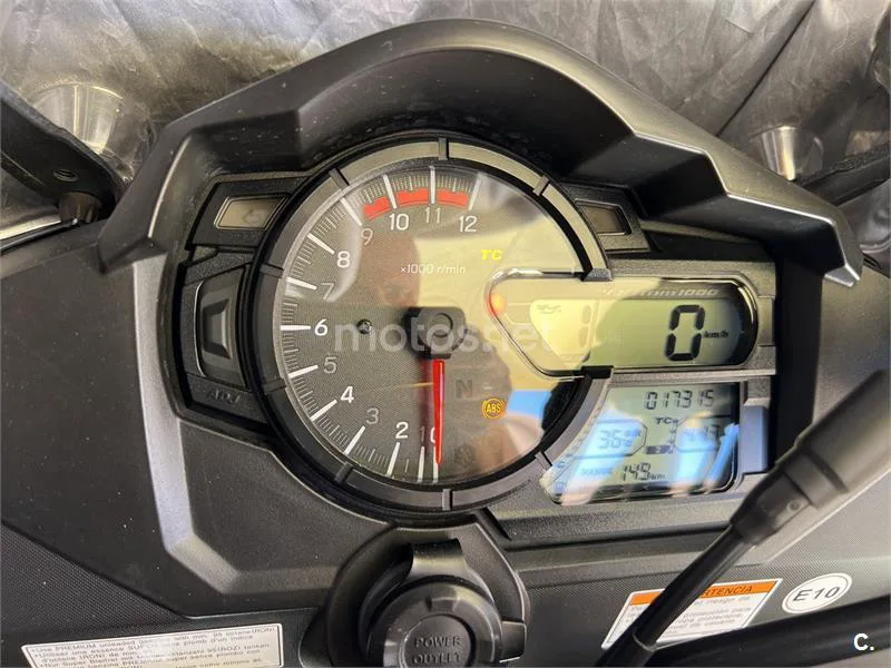 Suzuki V-Strom 1000 7800 € 2017 Illes Balears - 2