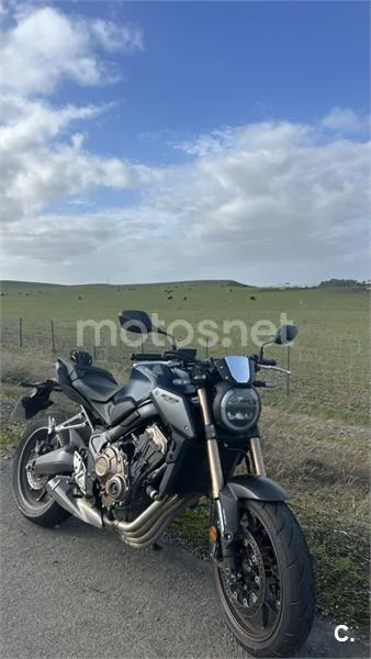 Honda CB650R 6300 € 2023 Sevilla - 1