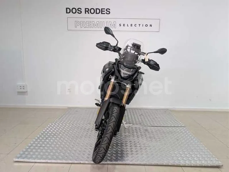 BMW F 900 GS - Vista 3