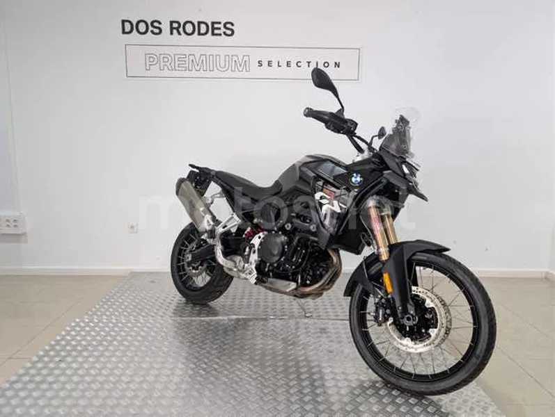 BMW F 900 GS - Vista 4