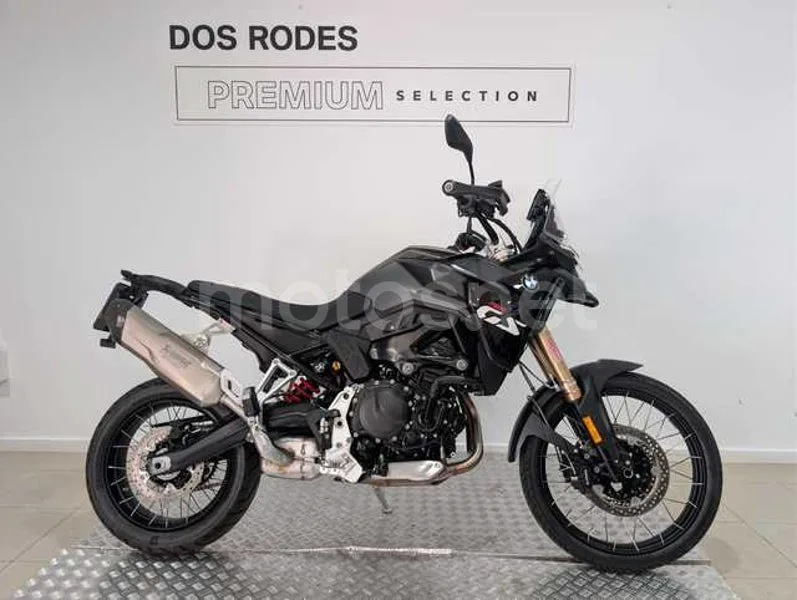BMW F 900 GS - Vista 5