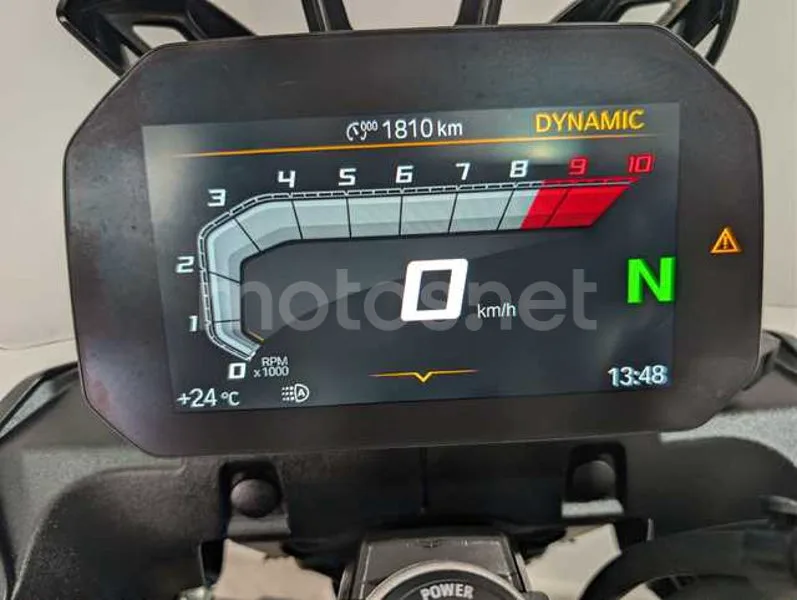 BMW F 900 GS - Vista 6