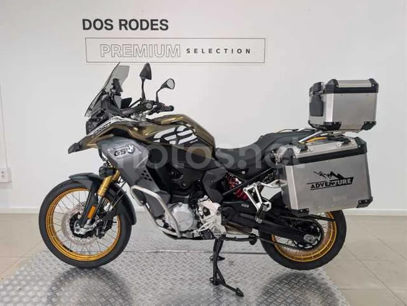 BMW F 850 GS 12.390 € 2023 Valencia - 1