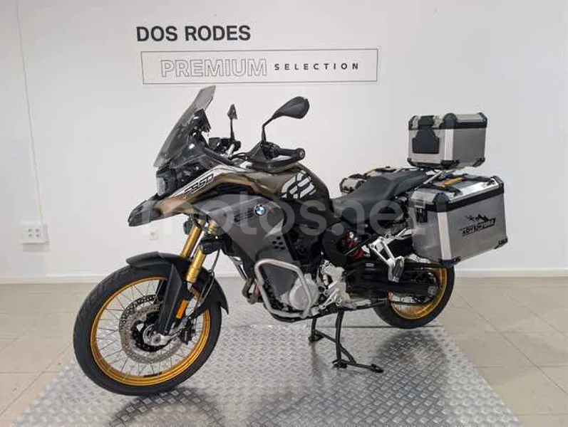 BMW F 850 GS 12.390 € 2023 Valencia - 2