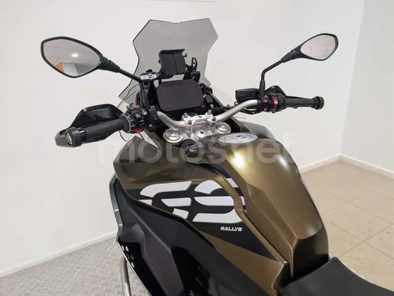 BMW F 850 GS - Vista 12