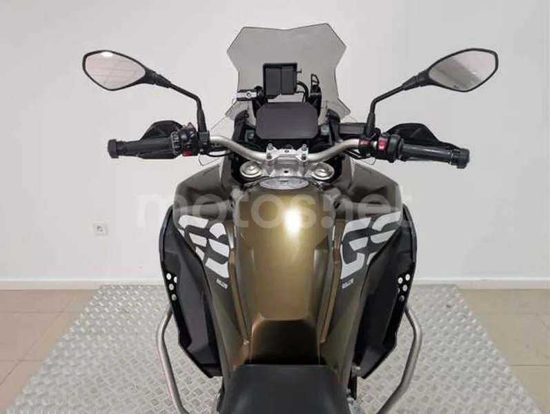 BMW F 850 GS - Vista 13