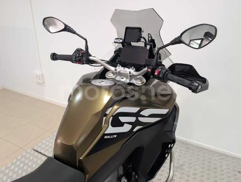 BMW F 850 GS - Vista 14