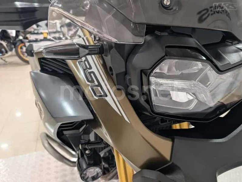 BMW F 850 GS - Vista 15